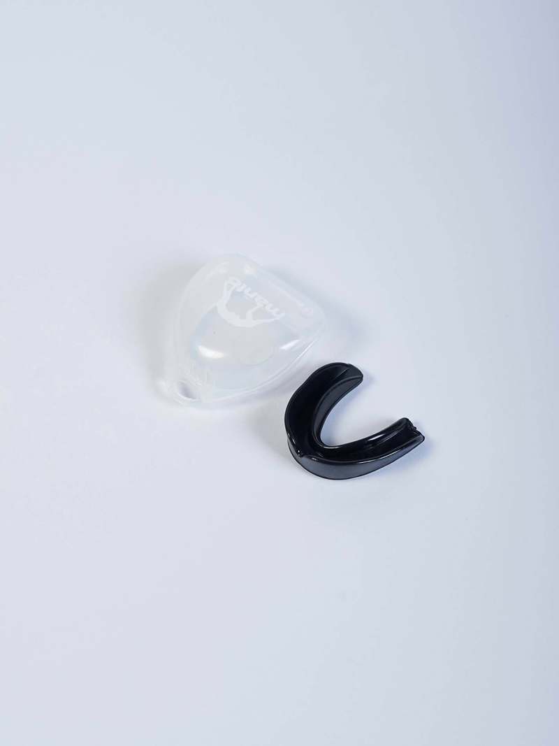 MANTO basic Mouthguard-Black